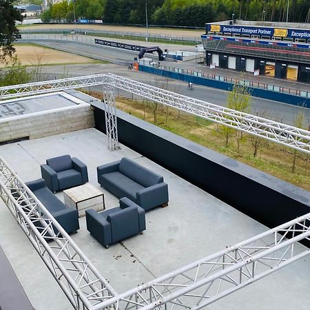 הוילה Heusden-Zolder Gt Lounge מראה חיצוני תמונה