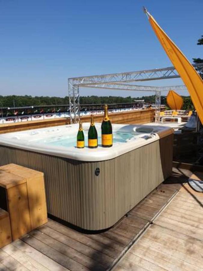 הוילה Heusden-Zolder Gt Lounge מראה חיצוני תמונה