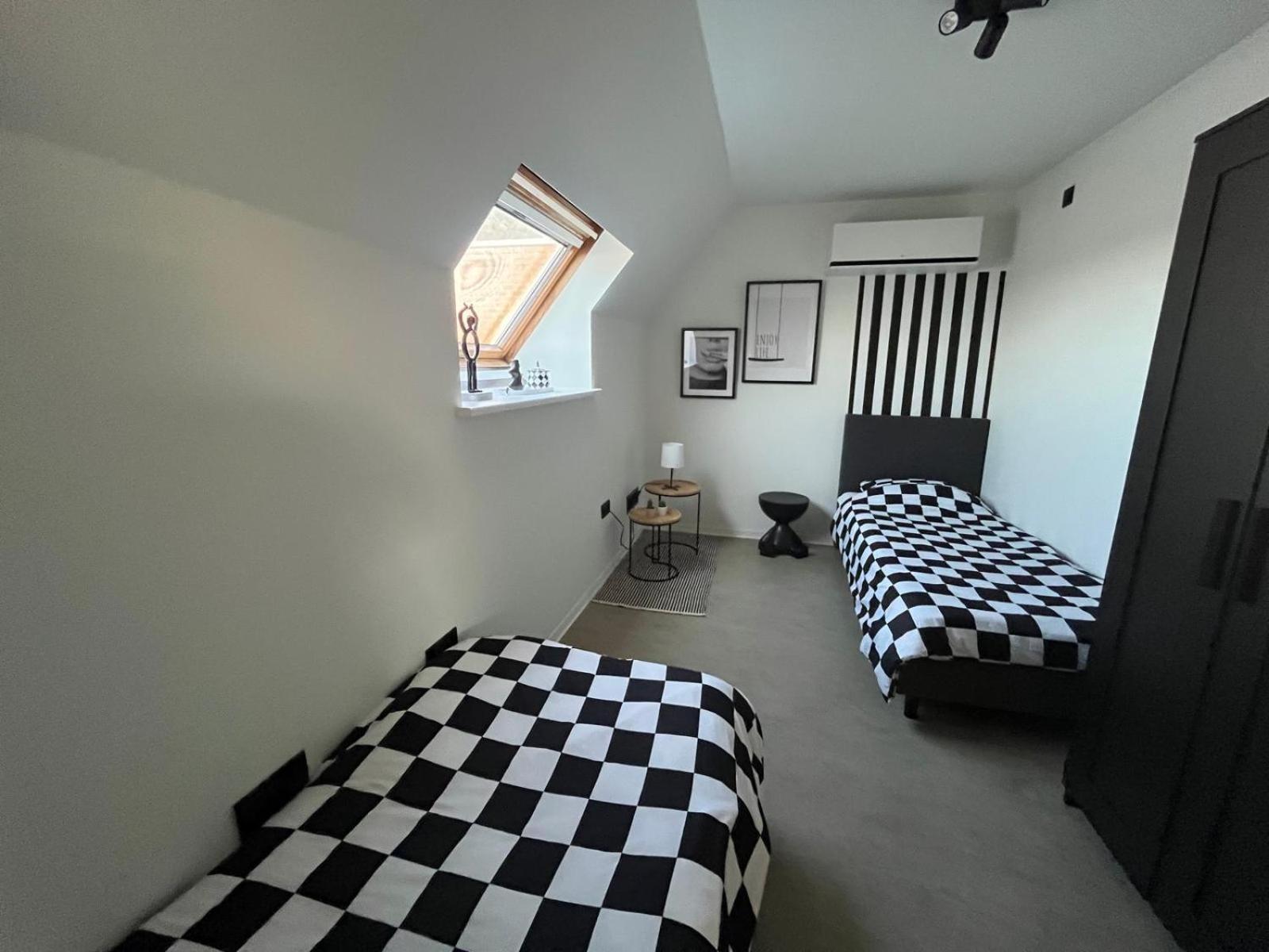 הוילה Heusden-Zolder Gt Lounge מראה חיצוני תמונה